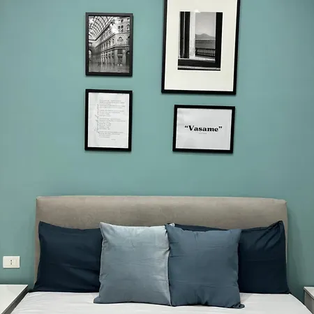 Salotto Mariella * Napoli